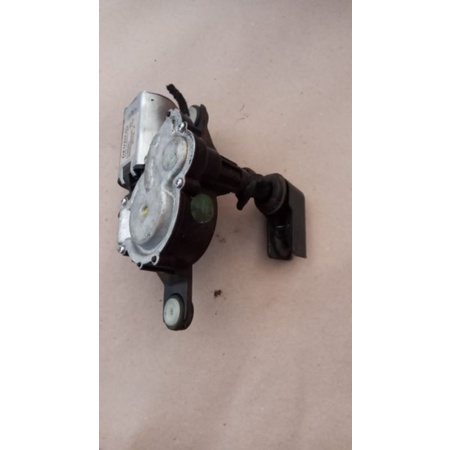 Motor Limpador Traseiro Fiat Palio Denso Original 51885861