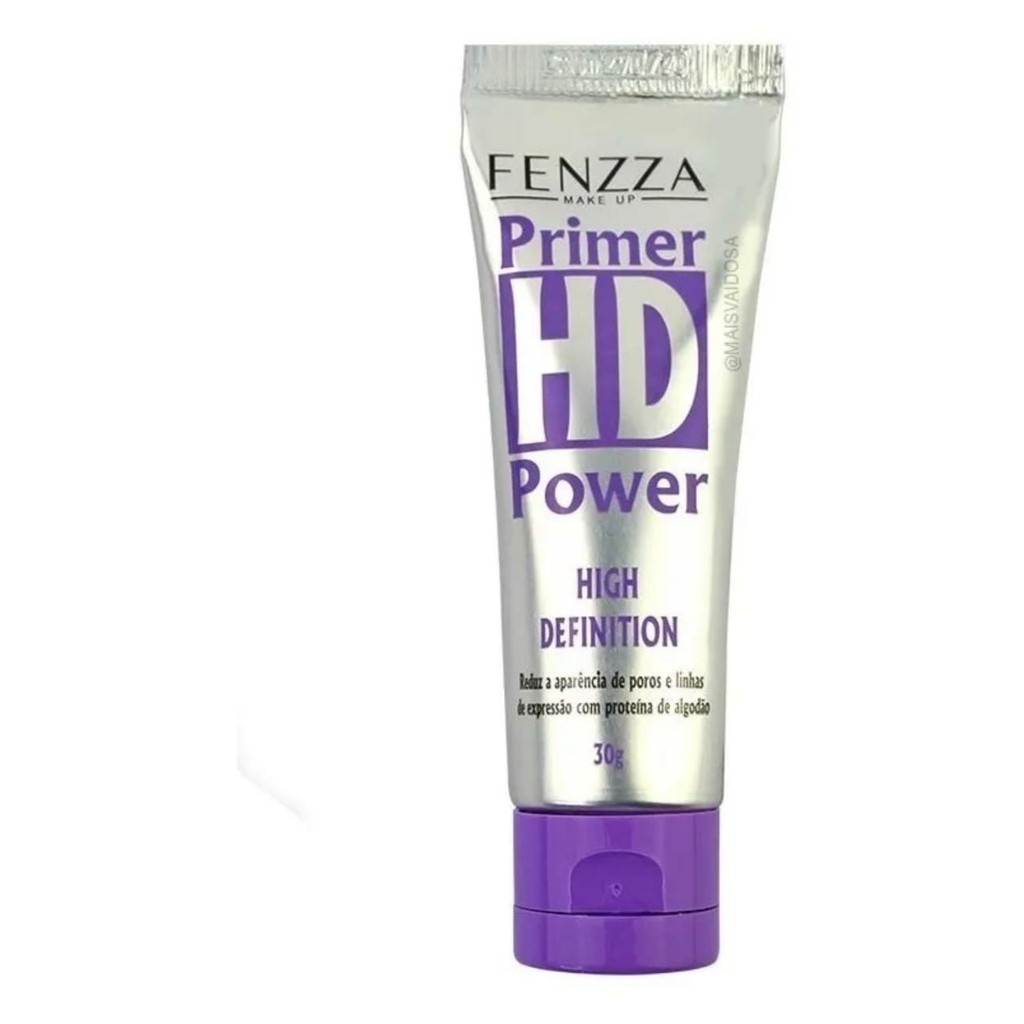 Primer Hd Power High Definition Fenzza Shopee Brasil