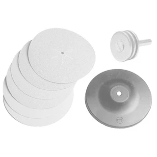 Conjunto para Lixar para Acoplar em Furadeira BOSCH