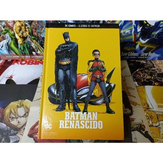 Coleção A Lenda do Batman 75 - Jogos de Guerra - Reboot Comic Store