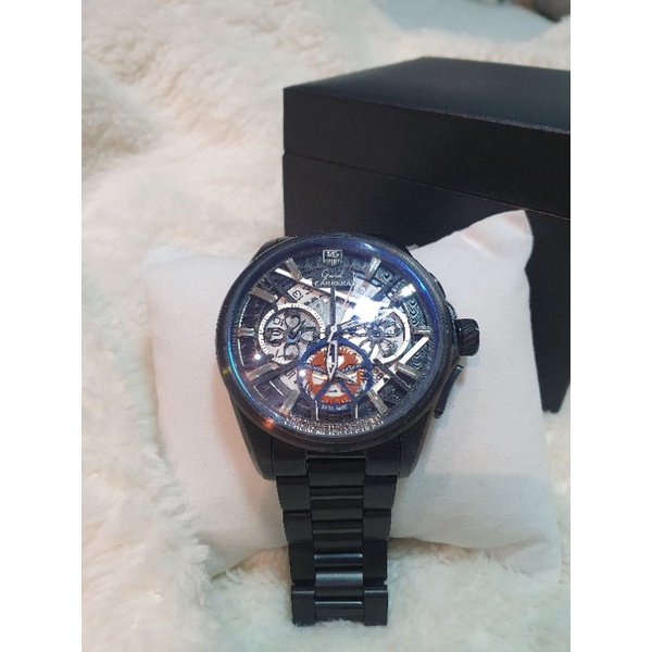 Rel gio Tag Heuer Grand Carrera Mercedes Shopee Brasil