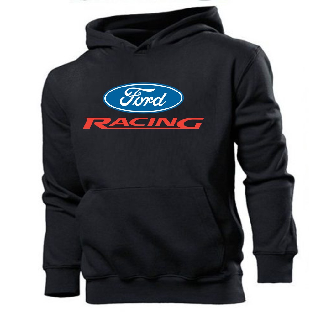 Blusa Moletom Ford Racing Carro Corrida Estampado | Shopee Brasil