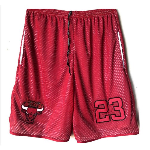 Bermuda Basquete Chicago Bulls Masculina Adulto