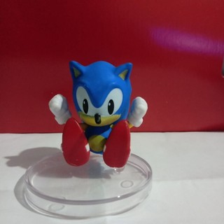 Miniatura Sonic The Hedgehog (vários personagens à escolha)