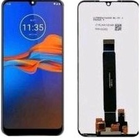 Pellicola In Vetro Temperato 9H Per Motorola Moto E6 Plus (XT2025/XT2052) – Trasparente - Foto 2