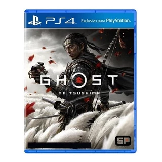 Ghost of Tsushima Director's Cut PS4