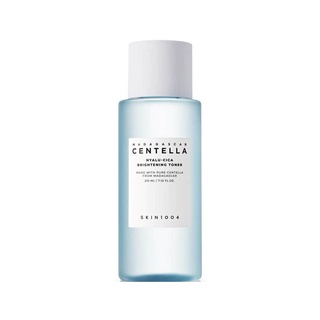 skin1004 madagascar sica hyalu cica brightening toner 210ml