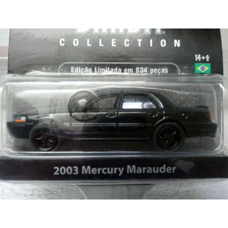 Greenlight cheap mercury marauder