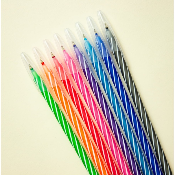 Caneta Esferografica ponta agulha 0.7mm Spiro Cis - 1 Unidade