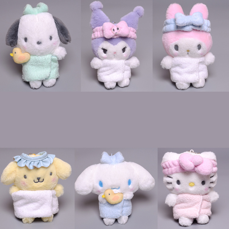 Sanrio my deals melody plush