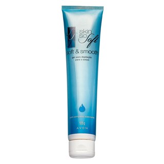 Creme depilatório Avon Skin So Soft corporal 125 ml 125 g