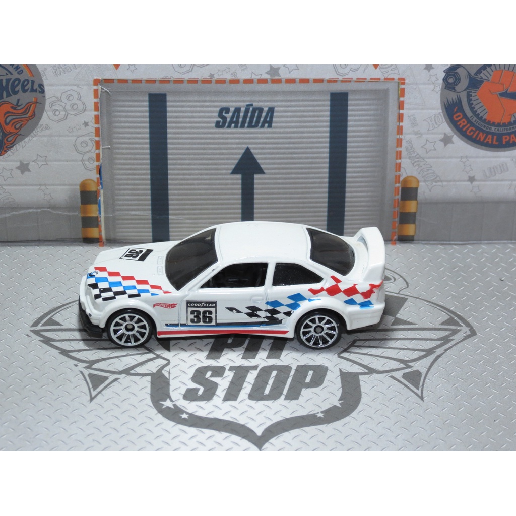 Hot wheels 94 sales bmw m3 gtr