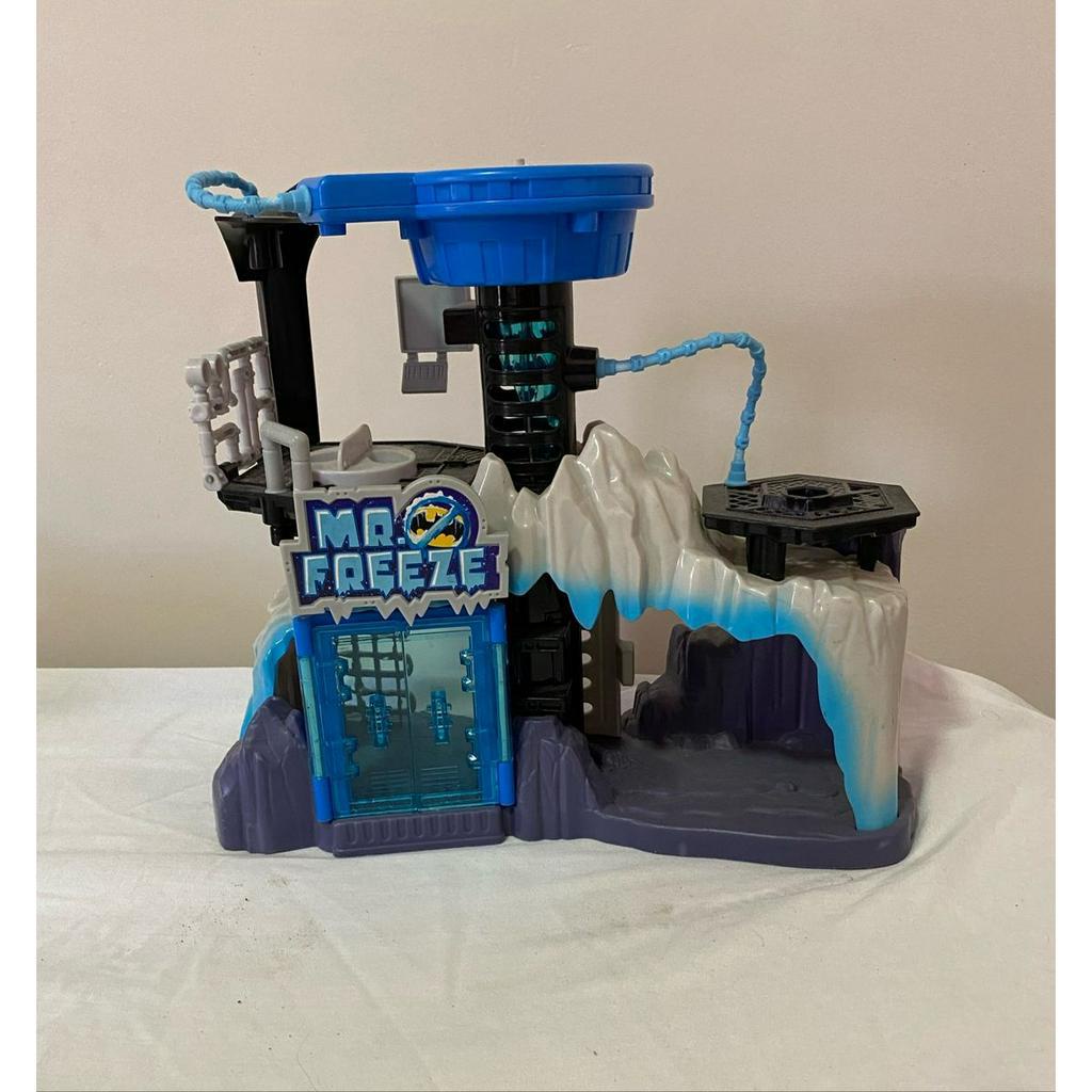 Imaginext Playset Mr Freeze | Shopee Brasil