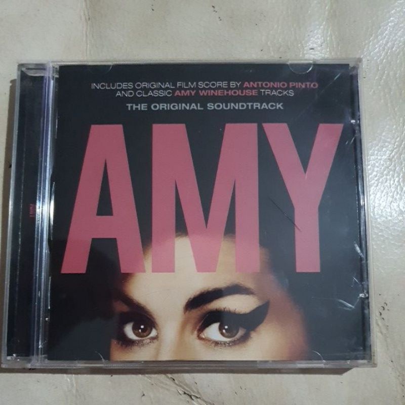 Amy Winehouse - The Original Soundtrack | Shopee Brasil