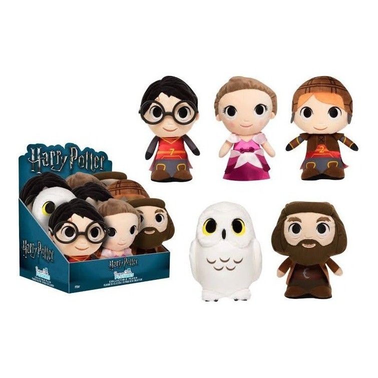 Plush best sale harry potter