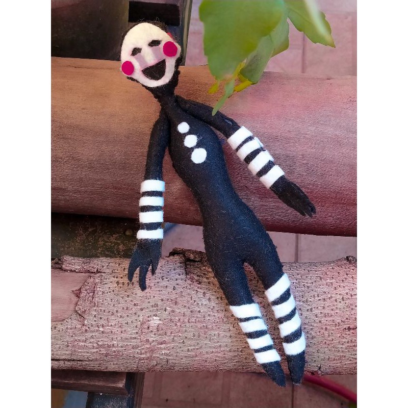 Plush hot sale puppet fnaf