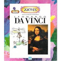 LEONARDO DA VINCI - MESTRE DAS ARTES | Shopee Brasil