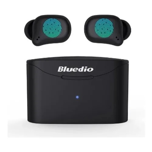 Fone De Ouvido Bluedio T-elf 2 Bluetooth Sem Fio Wireless