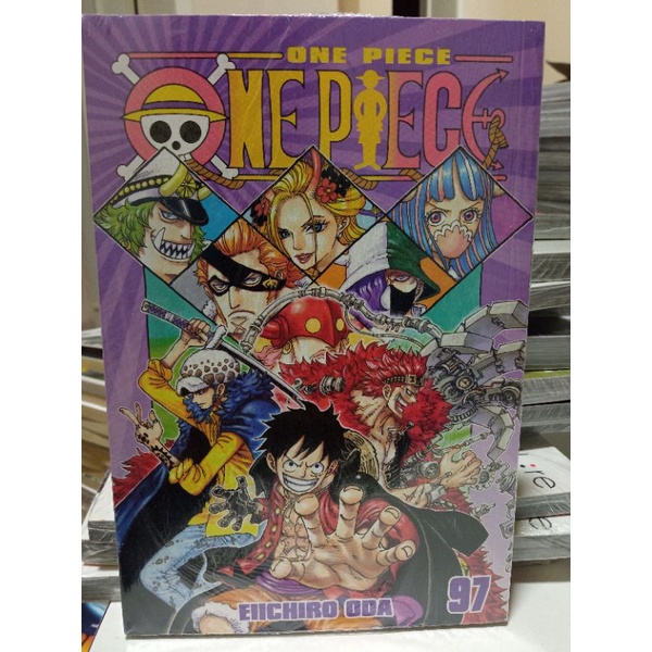 / » One Piece 97