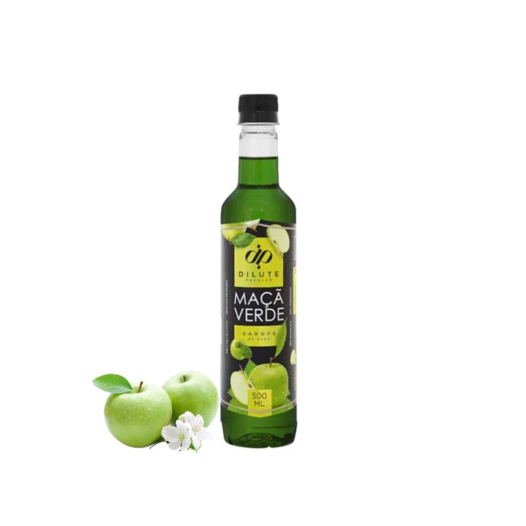 Xarope para Soda Italiana Dilute 500ml Original Sabores Shopee Brasil