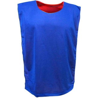 10 Peças Colete Dupla Face Futebol Kanga Sport