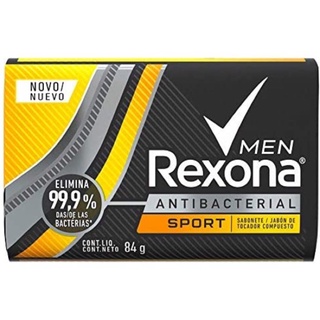 Rexona é 1º marca de sabonetes do Brasil com eficácia comprovada contra a  COVID-19