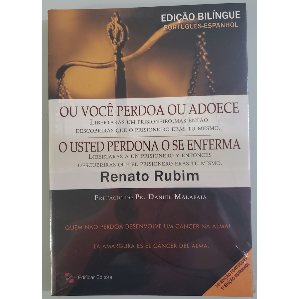 Livro Sermonário - Volume 1 - Pr. Renato Rubim