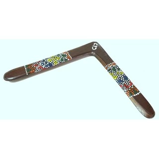 Bumerangue Tradicional Profissional Plano Frog Madeira.