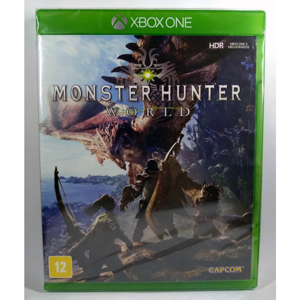 Preços baixos em Jogos de videogame Microsoft Xbox 360 Capcom Monster  Hunter