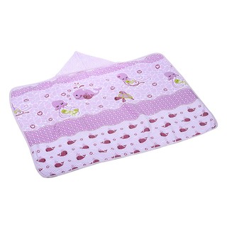 Cobertor, lençol, toalha para bebê: Flufi Significado de Dindo