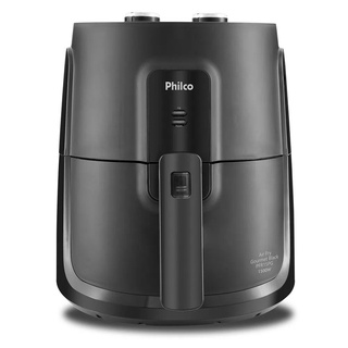 Fritadeira Air Fry Philco PFR15PG Gourmet Black 3,2L 1500W 220v