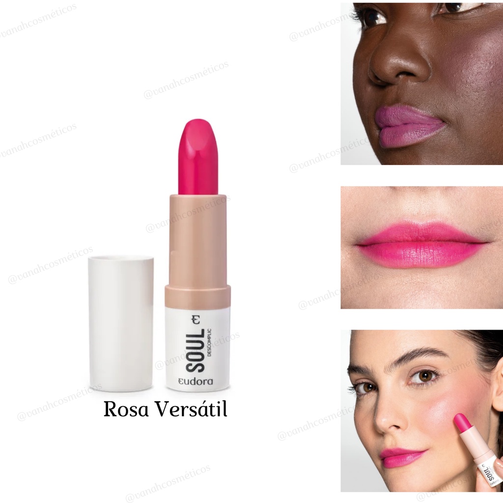 Balm Eudora na Black Friday 2025 | BuscaProdutos