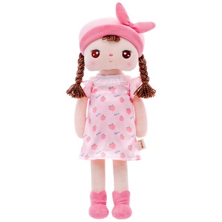 Boneca de Pelúcia Metoo de 45cm / Brinquedo Infantil com Desenho de  Unicórnio / Brinquedos de Pelúcia Kawaii