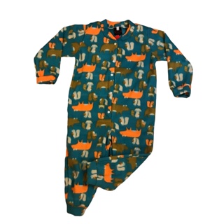 Macacão Soft Infantil Meninos e Meninas | Inverno | Pijama | Novidade em Oferta na Shopee