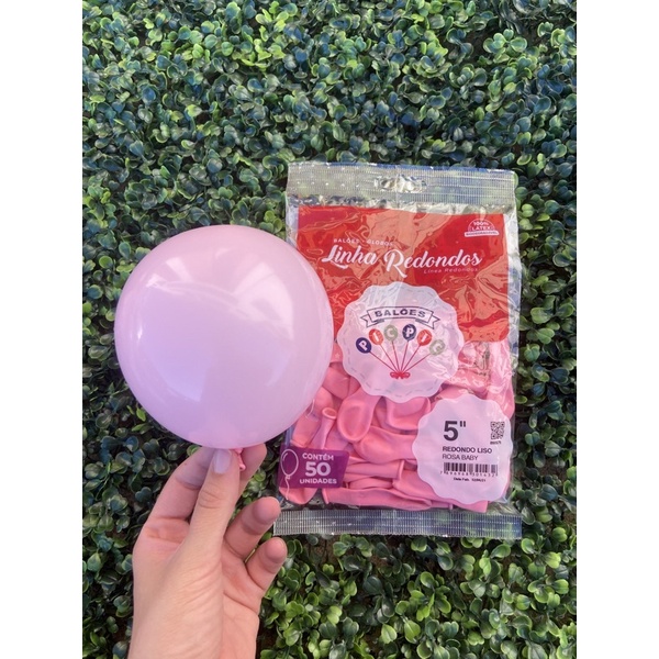 Pequeno balão alumínio redondo Pokemon™ 23 cm