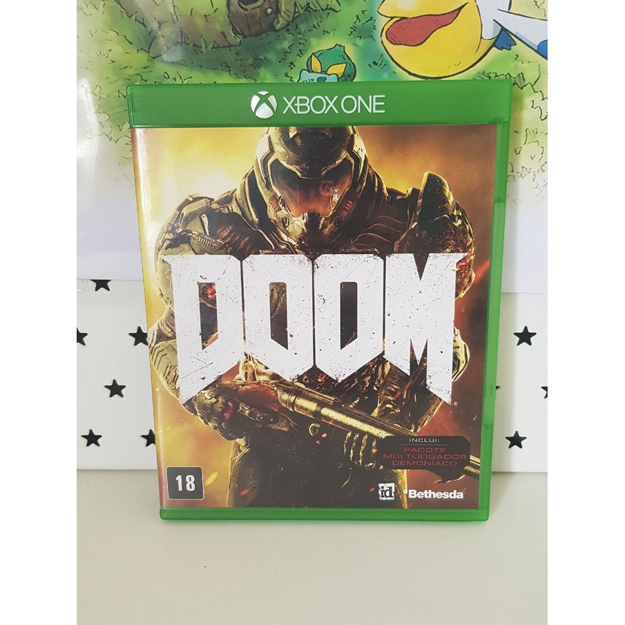 Doom 2 xbox clearance one