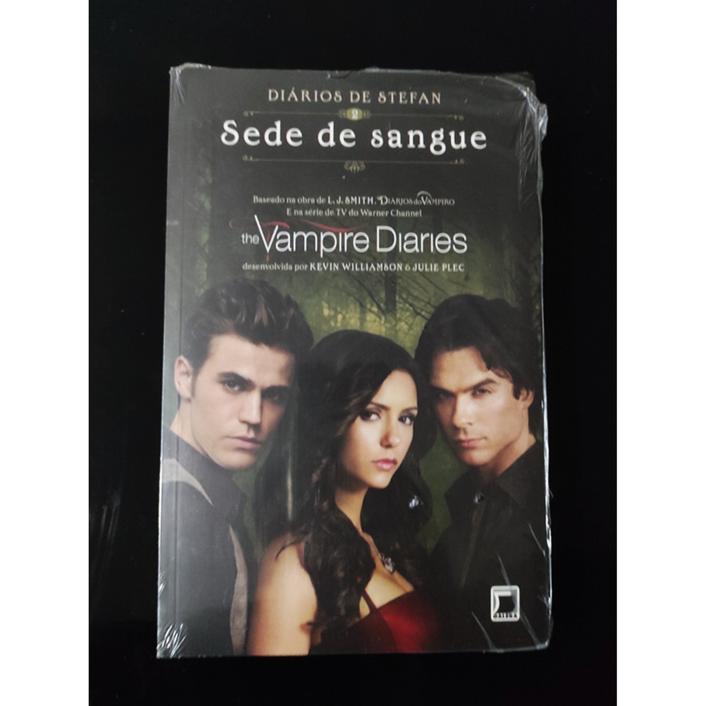 Livros Diário de Um Vampiro, Livro Galera Usado 58874695