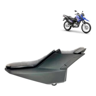 Tampa Lateral Direita Crosser Xtz 150 Original 2015 2016 2017 2018 2019 2020 2021 2022
