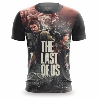 Camiseta The Last of Us 2 Ellie Violão Costa
