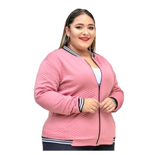 Casaco de store inverno plus size