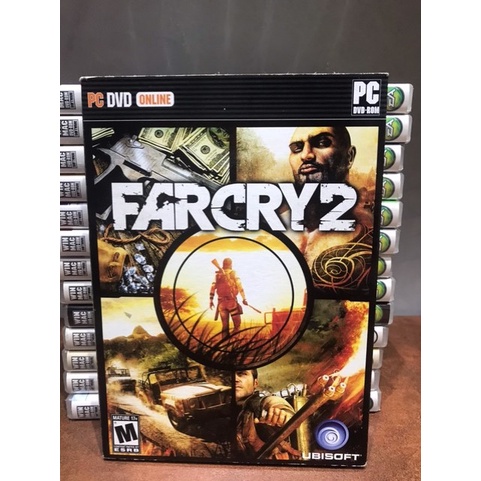 Far Cry 2 PS3  Shopee Brasil