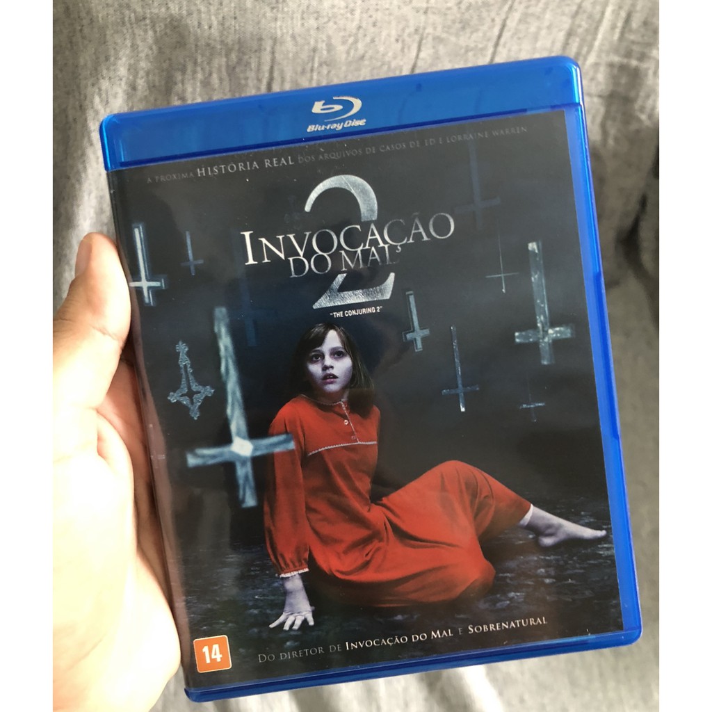 Blu-ray - A Possessão Do Mal