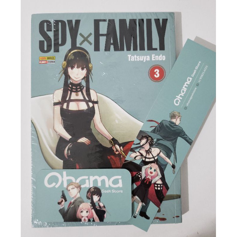 Spy X Family, Vol. 3: Volume 3