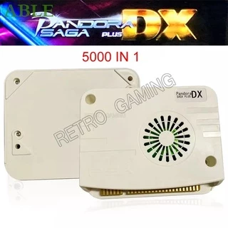pandora DX 9800 mil jogos + jogos 3d Placa Fliperama Jamma liga em tubo