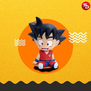 Action Figure Dragon Ball Z Goku Miniatura NOVO ENFEITE DE CARRO Bobblehead
