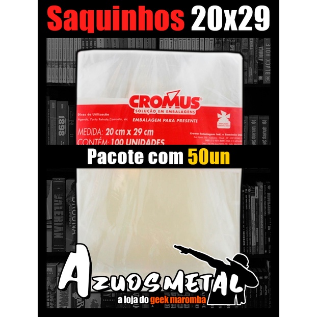 Saquinho Sorvete Chup Chup Gourmet 06X23 - Pacote com 100 unidades