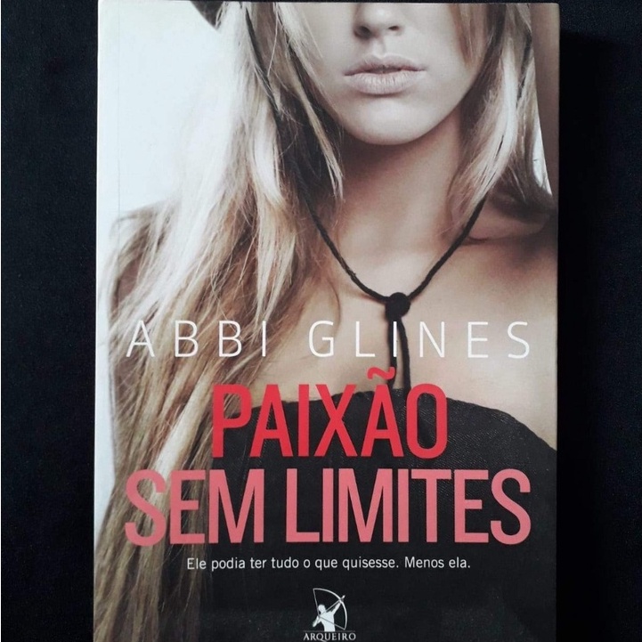 Livro Paixão Sem Limites | Shopee Brasil