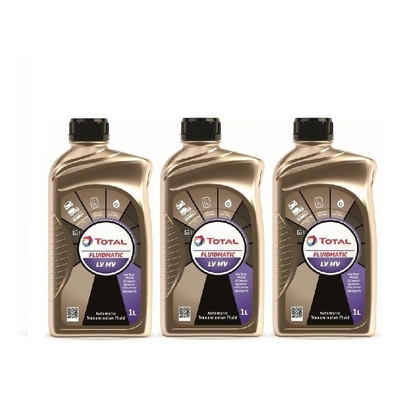 3 Oleo Cambio Total Fluidmatic Mvlv Mitsubishi Atf J3 Atfsp3 Shopee