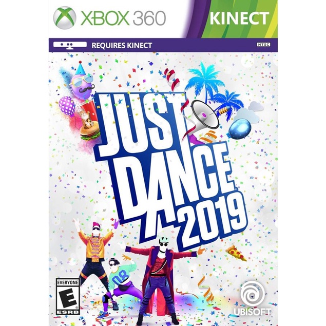 Just Dance 2019 Xbox 360 Kinect