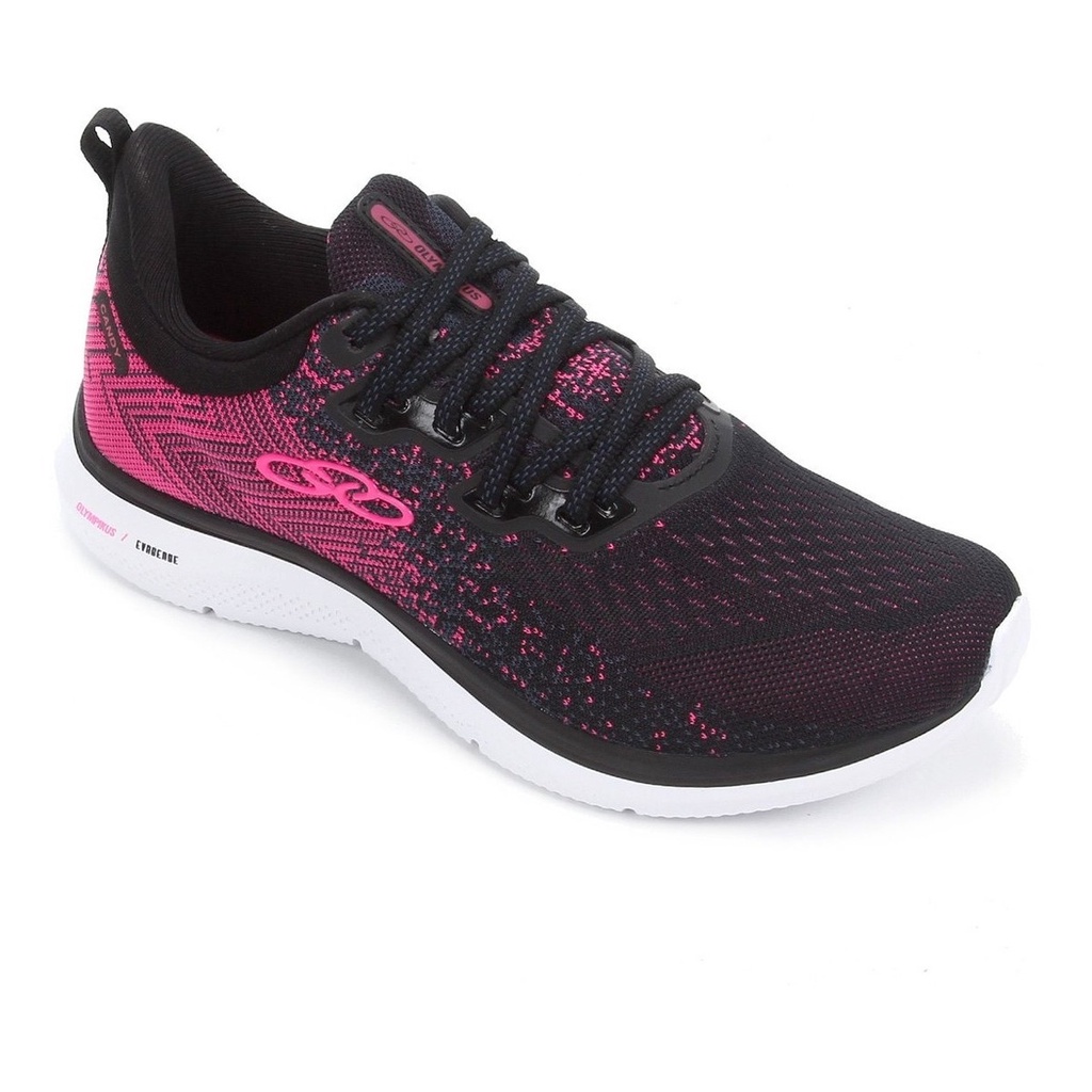 Tenis feminino best sale olympikus evasense